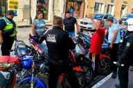 Confusión provoca reporte de moto robada en el Centro de Valladolid
