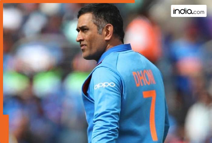 'Jaake Apne Baap Ke Sath Auto...': Star India cricketer shares how MS Dhoni's advice helped him deal with trolls
