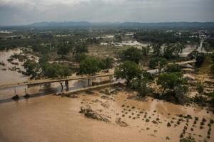 At least 64 dead, 65 missing in Mexico floods