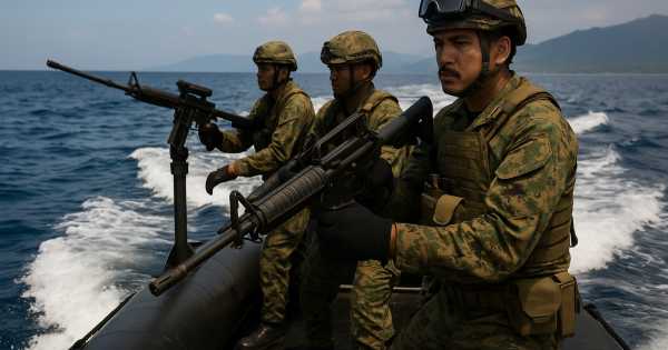 Una nueva alianza intercontinental hace temblar a China y Estados Unidos: poseen ejércitos fuertes y controlan un mar entero