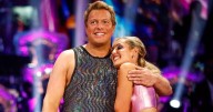 Strictly Come Dancing fans left 'heartbroken' for Amy Dowden after first elimination