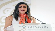 ASF denuncia desfalco de Ana Gabriela Guevara ante la FGR