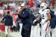How Auburn’s football team blocked out the noise this week and got their first SEC win