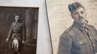 Los “detectives de la guerra” que resolvieron el misterio de dos soldados desaparecidos hace 100 años