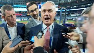 Rob Manfred says MLB is 'really vigilant on the issues surrounding legalized sports betting'