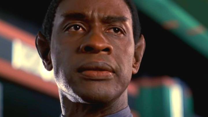 Star Trek: Voyage Sequel Comic Sets Up Tuvok's Death