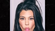 Kourtney Kardashian Selling Lemme Purr Lollipops for Vaginas