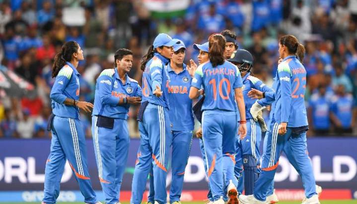 Women’s World Cup: Radha’s Three-Fer Helps India Restrict Bangladesh To 119/9 In Rain
