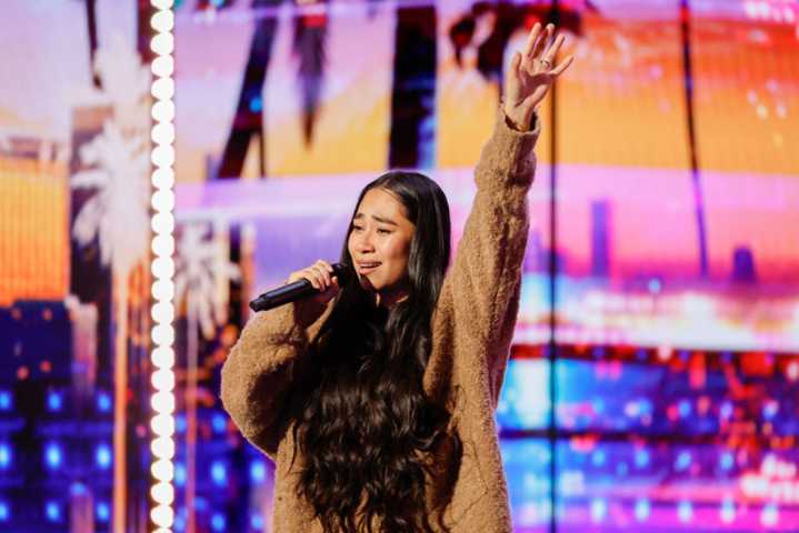 Jessica Sanchez dizzy over ‘America’s Got Talent’ win