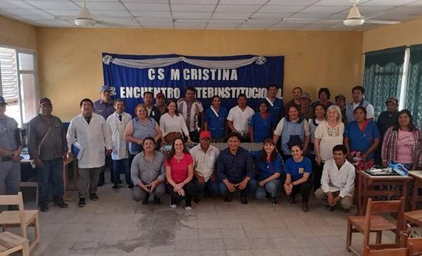 Destacaron la mesa de salud de la provincia para la prevención de Hepatitis A