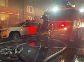 Fireworks may have caused of 2-alarm house fire in South Ozone Park: NYPD