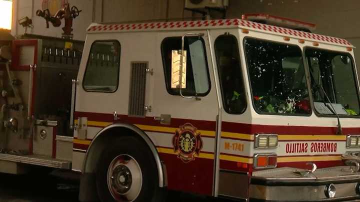 Adulto Mayor Llega Sin Vida a Estación de Bomberos en Saltillo