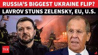 Lavrov FLIPS Russian Script On Ukraine; Shockwaves From DC To Kyiv