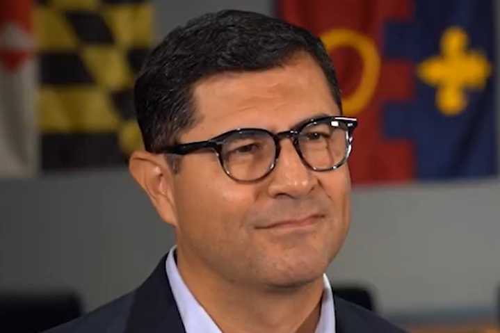 Gabe Albornoz leaving Montgomery Co. council