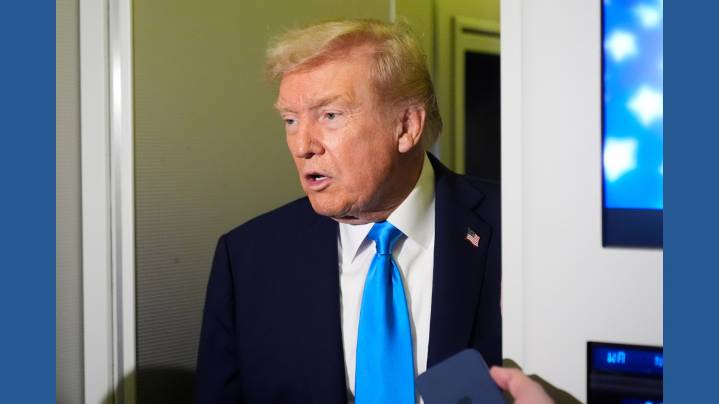 Trump threatens Canada with 10% extra import tax for not pulling down anti