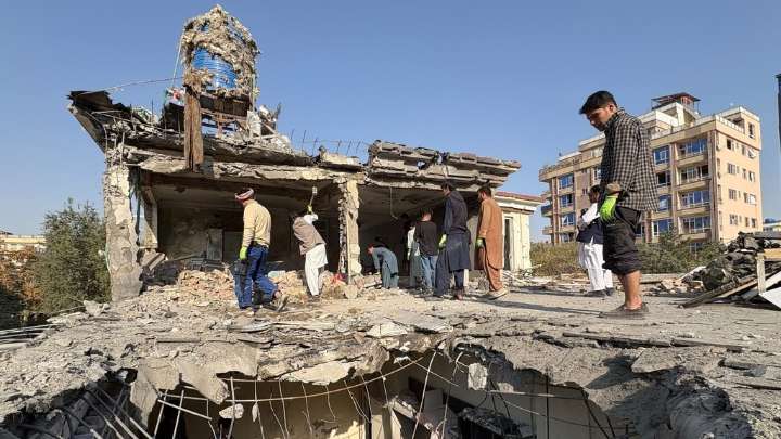Pak bombshell at Afghan talks: Pact with foreign nation, can't stop drone strikes