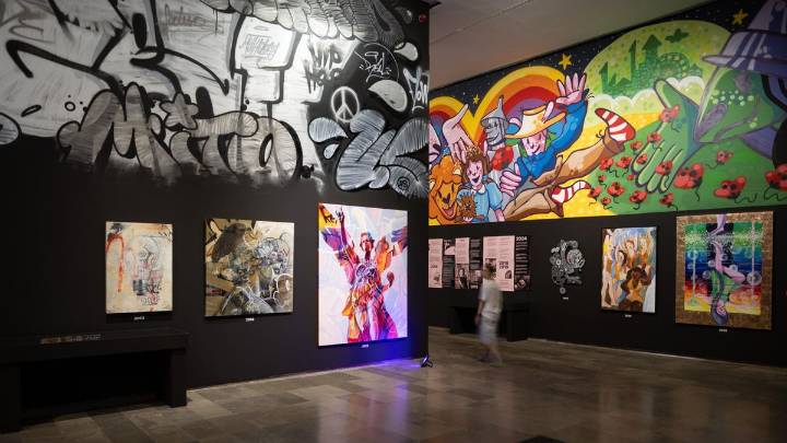 El Centre del Carme presenta la primera publicación sobre la historia del arte urbano en València