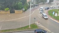 La AEMET activa la alerta por lluvias: Aviso rojo en el litoral sur de Valencia y aviso naranja en Albacete, Alicante, Castellón,Tarragona, Mallorca, Menorca, Ibiza y Formentera