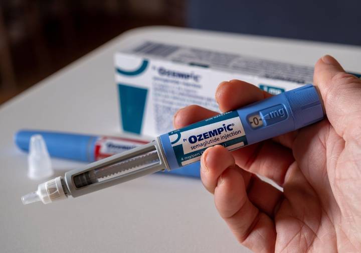 El Ozempic ya es la primera opción de los españoles para perder peso