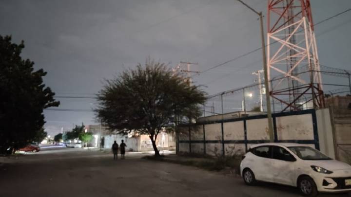 Incrementan los robos en colonia Rincón La Merced de Torreón; denuncian falta de alumbrado público
