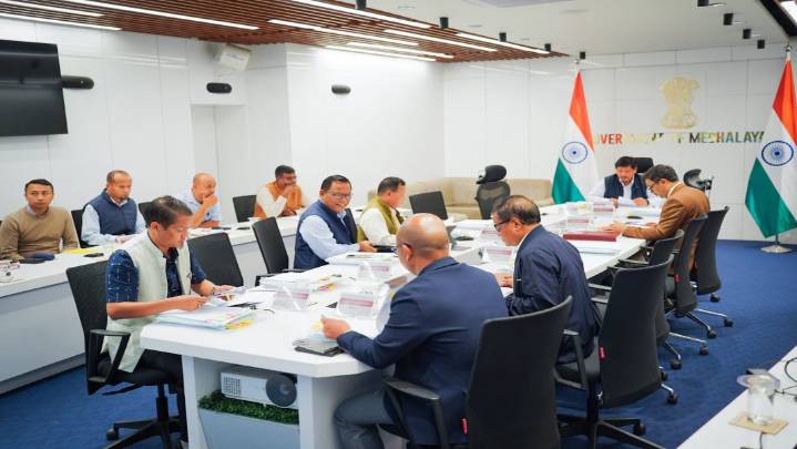 Meghalaya Cabinet approves new Municipal, Building and Health Service Rules