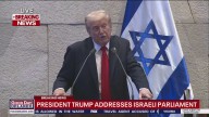 President Donald Trump on Israel