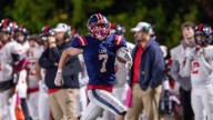Lincoln football beats Coventry 37-15 on October 17, 2025