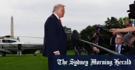 Anthony Albanese Trump meeting:  ABC’s John Lyons to miss Trump, Albanese meeting