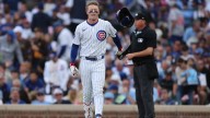 Cubs make MLB history in loss vs. Padres