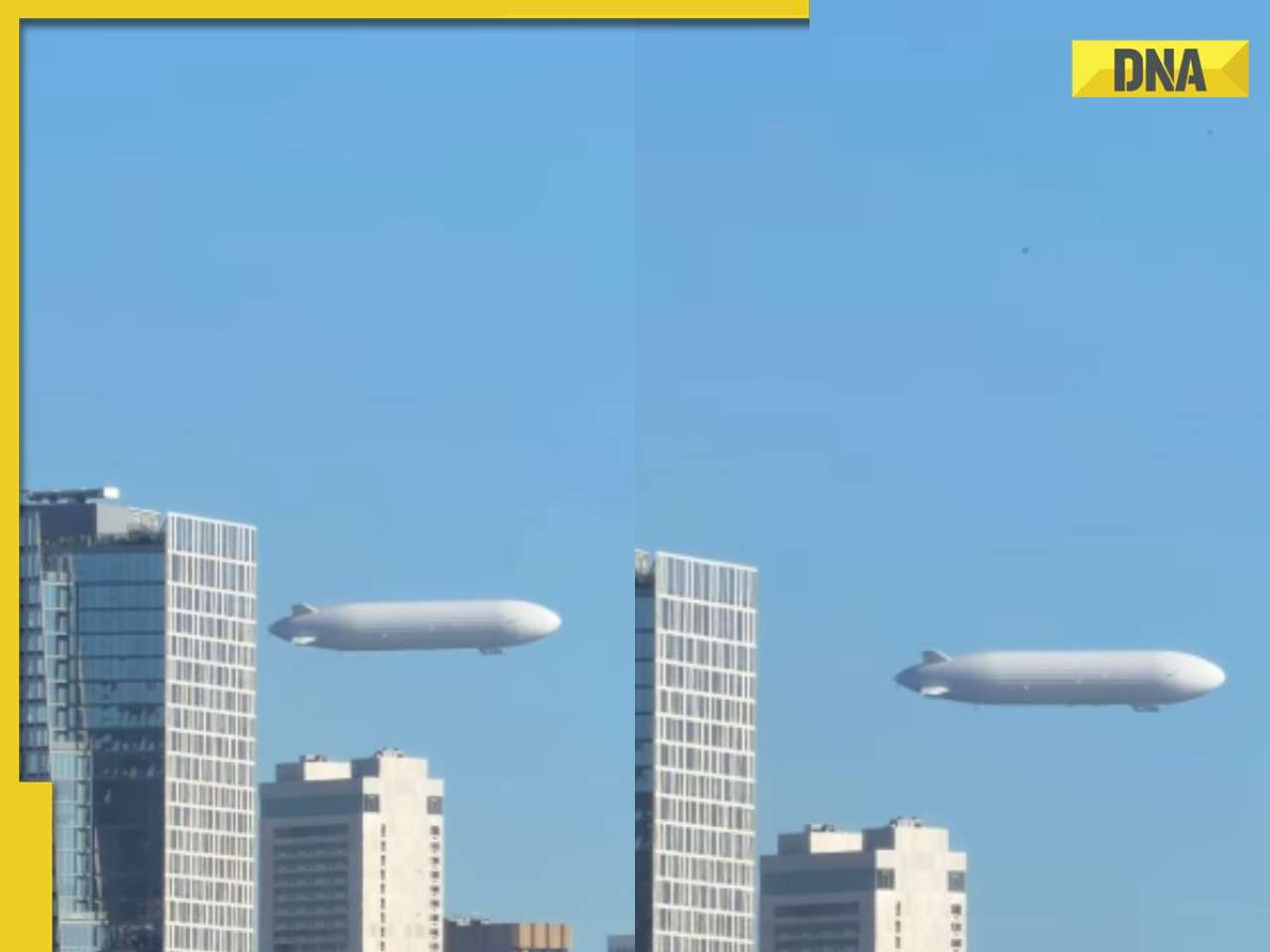 Mysterious white object in San Francisco sky goes viral, here’s what it was