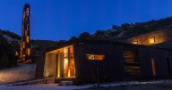 La única «iglesia vikinga» de España ya tiene luz