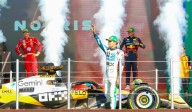 ¡Hay nuevo líder en la F1! Así quedó el Campeonato de Pilotos tras el GP de México
