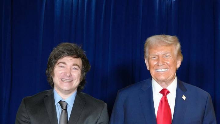 Milei viaja a Washington para reunirse con Trump tras el anuncio del swap
