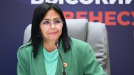 Delcy Rodríguez: "Rusia y Venezuela deben consolidar su alianza energética ante la ambición de EE.UU."