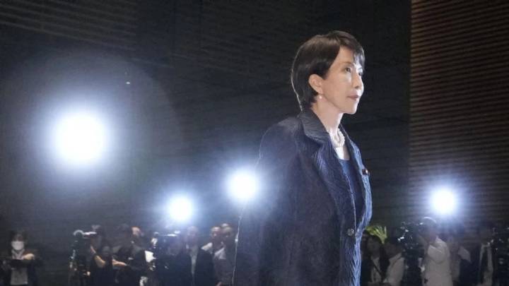 Llega “la dama de hierro” al poder: Sanae Takaichi se convierte en la primera mujer que gobernará Japón