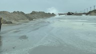 Part of N.C. 12 closed, ferry services suspended on the OBX