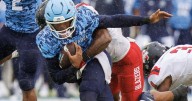 The Citadel beats Valdosta State in college football game