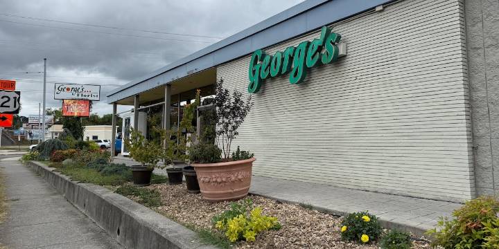 George’s Flowers relocating due to flood mitigation
