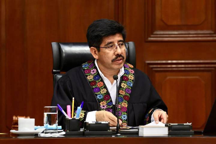 Si el Legislativo no corrige Ley de Amparo, lo hará la SCJN, declara Aguilar Ortiz