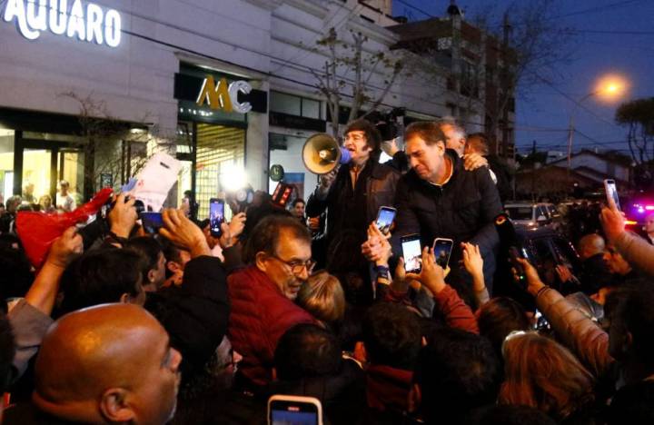 Milei recorrió Güemes: “Estamos en un momento bisagra de la historia Argentina”