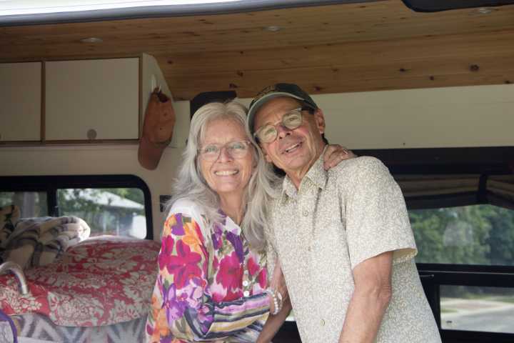 From Brooklyn to Beulah to golden years, intrepid couple shifts gea
