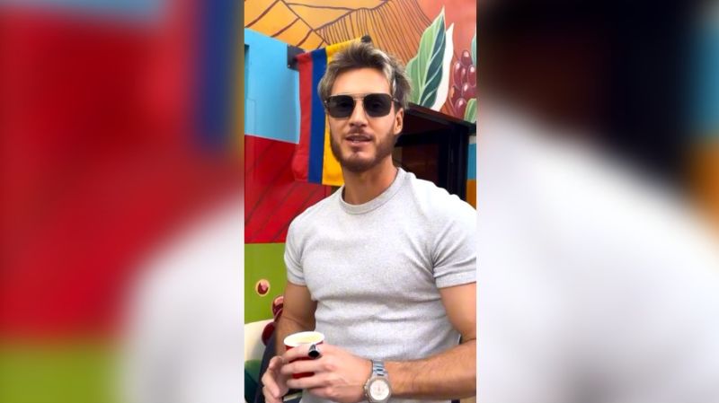 Matan al actor y cantante argentino Fede Dorcaz en la Ciudad de México