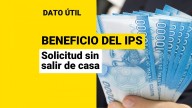 Beneficios del IPS: ¿Cuáles son los bonos que puedo pedir sin salir de casa?