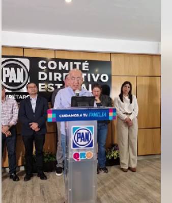 DESCONOCE PAN ACUERDOS EN PLENO MORENA