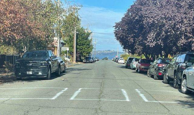 West Seattle Blog… | FOLLOWUP: Here’s how many speed bumps SDOT is about to add to Alki cross-streets