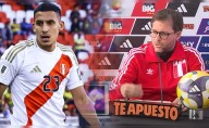 Manuel Barreto confirma que Álex Valera estará para el partido de Perú ante Chile