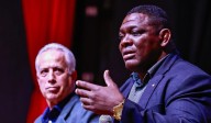“En Cuba tenemos que sufrir”: Mijaín López, histórico medallista olímpico, lanza mensaje a atletas mexicanos