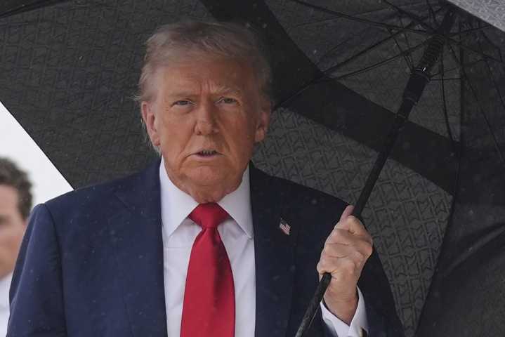 Trump is in Israel to tout a ceasefire he believes could foster lasting Middle East peace