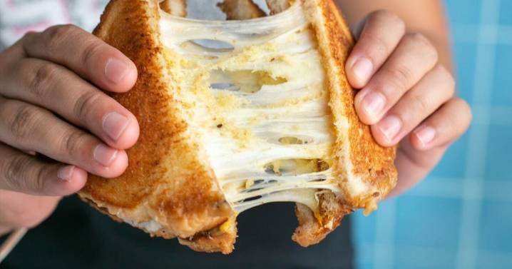 Nationwide survey reveals America’s ultimate grilled cheese sandwich