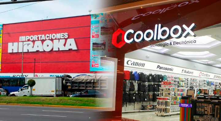 Coolbox e Hiraoka tiemblan: nueva tienda mexicana aterriza en Perú para destronar a las gigantes de la tecnología